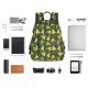 thumbnail image 4 of Balery Pizza Mochila ligera para hombre y mujer: duradera e impermeable, ideal para la escuela, el trabajo, viajes y uso diario., 4 of 7