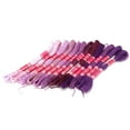 thumbnail image 1 of ANGGREK Thread Embroidery, Embroidery Thread Colorful Practical Mutiple-use Durable For DIY Craft For Family Friends For Handicrafts Tool For Children Girls, 1 of 8