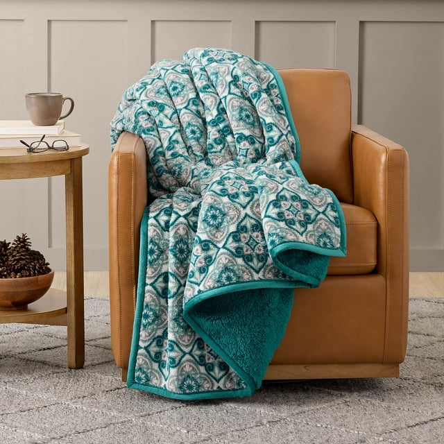 Member's Mark Cozy Throw, 60" x 72"