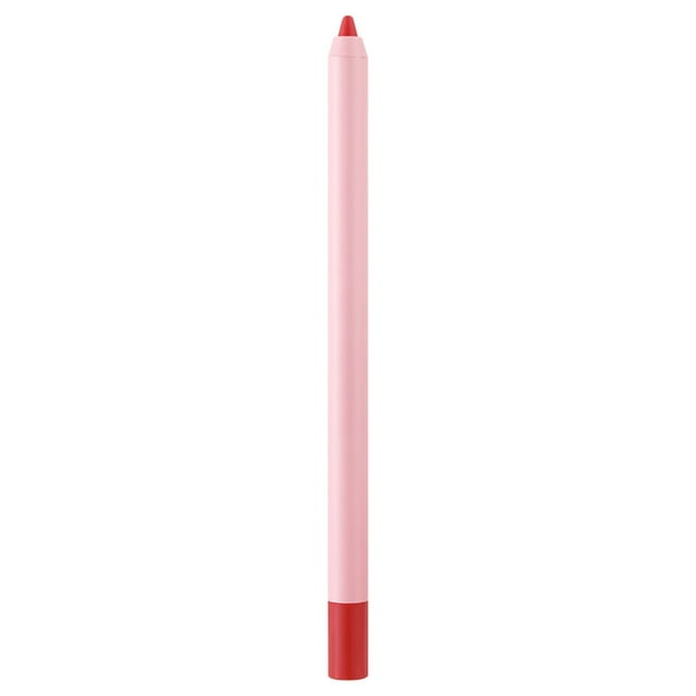 Crayon à Lèvres Imperméable Pâte Colorée Ligne Crochet Rouge à Lèvres Riche Crayon Moussant Sans Décoloration Crayon à Lèvres Adapté pour Voyage Quotidien Fête Travail