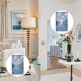thumbnail image 4 of Yayeee Duplex Wall Plate 1-Gang 4.5"x2.7" Home Receptacle Light Switch Decorative Outlet Cover, Blue Sky and River, 4 of 7