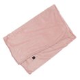 thumbnail image 3 of USB Heating Blanket Fast Heating Delicate And Skin Friendly 3 Levels Adjustable Lightweight Even Heating With 6 Zones Of Heating For Large Rooms And Far Infrared Physical Therapy, 3 of 8