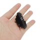 thumbnail image 4 of Ofertas Únicas 1 Pc Clip de Garra Diseño de Murciélago de Halloween Clip para el Cabello Negro, 4 of 5