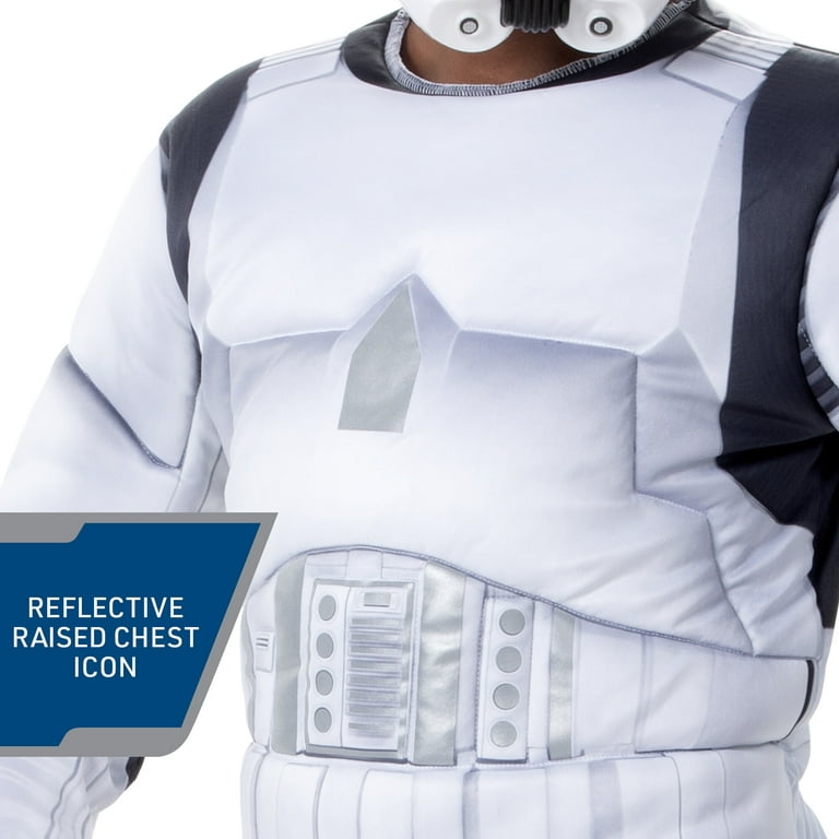 Star Wars Stormtrooper Youth Halloween Costume -Medium - Walmart.com