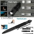 thumbnail image 2 of Survival kit, 13-in-1 emergency gear for camping and hiking. Tools for outdoor adventures, also a cool birthday gift., 2 of 17