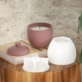 thumbnail image 3 of CIYISON Pear Shape Silicone Mold Flower Planter Mold Flowerpot Resin Mould Bead Storage Box Molds Candle Cup Decorative Mold, 3 of 10