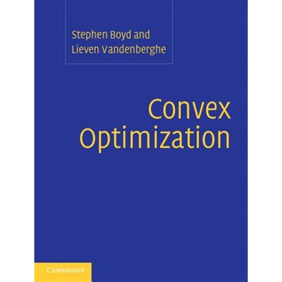 Pre-Owned Convex Optimization