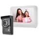 thumbnail image 4 of Timbre con cable, monitor de 7 "Teléfono inalámbrico en Sistema de intercomunicación de seguridad para Timbre de shamjiam Sistema de videoportero, 4 of 9