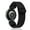 Black, variant on 20mm Stretchy Nylon Loop Band Compatible with amsung Galaxy Watch 7 6 5 4 FE 40mm 44mm/Watch 6 Classic/Watch 5 Pro/Watch 4 Classic/Active 2/Watch 3 Band Women