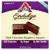 Atkins Endulge Dark Chocolate Raspberry Squares 5-pack