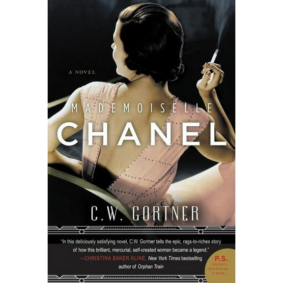 Mademoiselle Chanel, (Paperback)