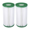 thumbnail image 1 of Cartuchos de filtro de piscina Coleman tipo III A/C 1000-1500 GPH, 1 of 6