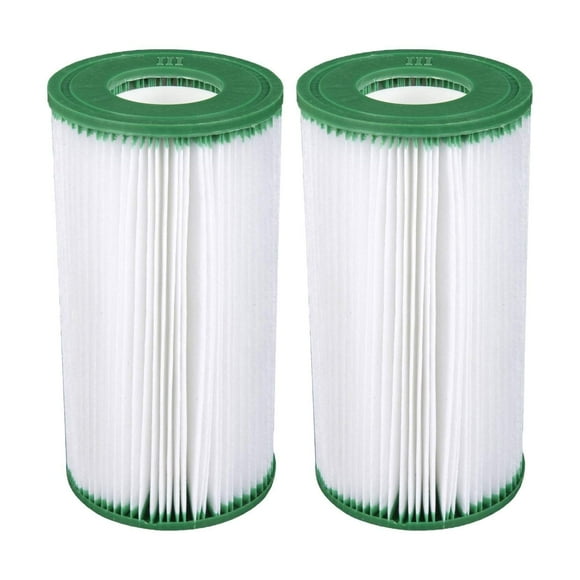 Cartuchos de filtro de piscina Coleman tipo III A/C 1000-1500 GPH