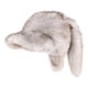 thumbnail image 1 of Gorra de béisbol de invierno con orejas largas y peludas para hombre y mujer | Gorro cálido de visón sintético con orejeras para clima frío, senderismo y regalos, 1 of 5