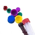 thumbnail image 5 of 18mm Sample Tube Color Cap Suitable for 5ml, 5 of 5
