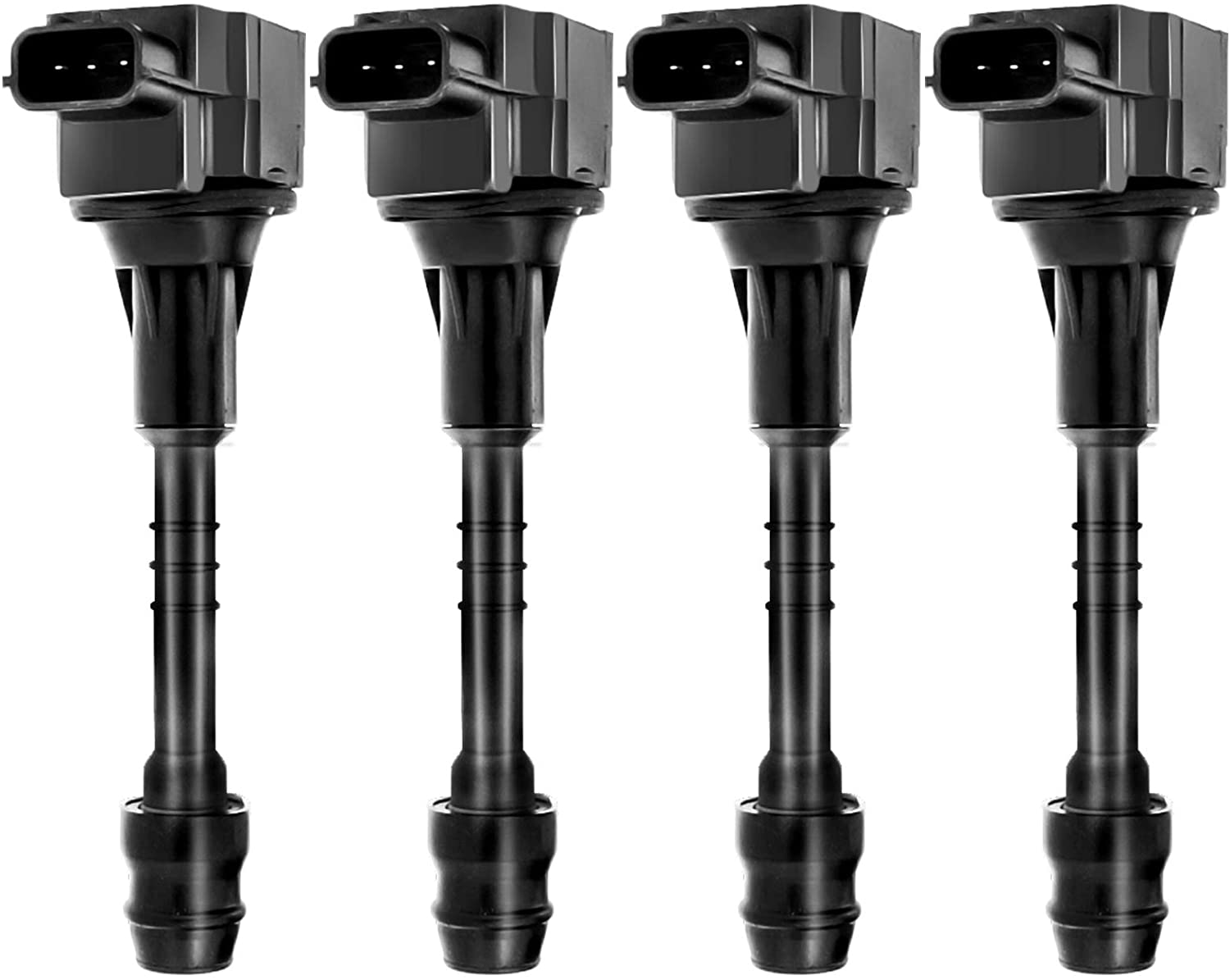APremium Ignition Coils Pack Replacement for Nissan Sentra 20022006