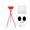 halloween treats, variant on Ghost Candy Bowl Stand With Lighting, Large 3L Capacity Fabric Lining, Playful Eyes & Smiling Curve For Trick Or Treat & Party Decoration