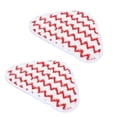 thumbnail image 2 of 2PCS Microfiber Mop Cleaning Pad Mopping Cloth Replacement Parts Fit for Vileda Steam Mops, 2 of 10