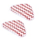 thumbnail image 2 of Accesorio de mopa de vapor, 2 unidades, almohadillas de limpieza de microfibra, piezas de repuesto para mopas de vapor Vileda, 2 of 14