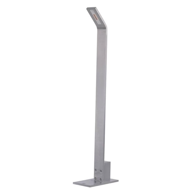 Maxim E41367-SA Chemin d'Alumilux Conduit - Aluminium Satiné