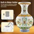 thumbnail image 5 of LED 3D Vase Puzzle ,200Pieces Puzzles for Adults,Vase Puzzle for Home Decor,Christmas Birthday Gifts, 5 of 9