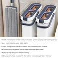 thumbnail image 4 of Heavy Duty Mop Cloth For Floor Cleaning Reusable Washable Durable Microfiber Pad Ideal For Room Home Kitchen Bathroom Cleaning Wipes Disposable Hair Sweeper Baseboard Mop A New Leaf Ups Super B Soap, 4 of 4