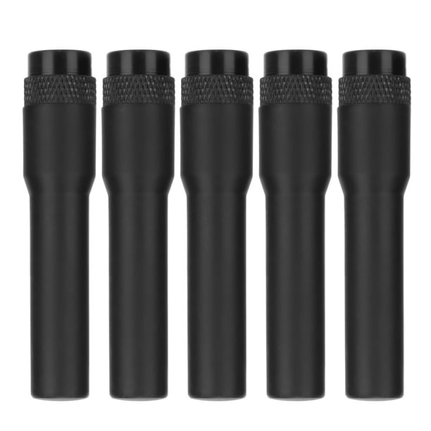 Antena de Radio de 2 Vías Antena de Radio de Dos Vías de Mano VHF UHF Antena de Walkie Talkie Macho SMA de Doble Banda para YAESU VX 160 VX 2R para UV3R para TYT