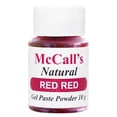 thumbnail image 2 of Poudre Rouge Rouge Couleur Naturelle 10 g, 2 of 2
