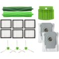 thumbnail image 1 of Cepillo giratorio, filtro de polvo HEPA, peine deflector de limpieza para aspiradoras robot de la serie I7, I7+, E5, E6, 1 of 5