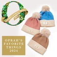 thumbnail image 3 of Gorro HEAD LIGHTZ POM POM con luz LED recargable, 3 of 9
