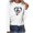 White, variant on Raeneomay Long Sleeve Shirts for Women Women Fall and Winter Thanksgiving Fruit Pumpkin Print Round Neck Hooded Long Sleeved SweatShirt Top