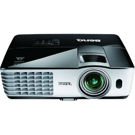 BenQ MX613ST - DLP projector - portable - 3D - 2500 lumens - XGA (1024 x 768) -