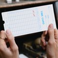 thumbnail image 2 of 100pcs Time Cards Daily Weekly Employee Time Sheet Weekly Time Cards For Time Clock Attendance Recorder Employee Attendance Cardstock, 2 of 6