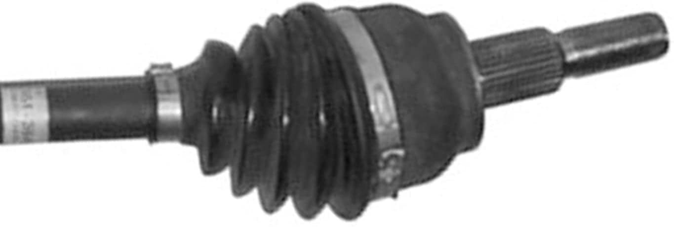 Detroit Axle - Front CV Axle for 12-18 Ford Focus 2.0L, Right CV Axle Assembly 2012 2013 2014 2015 2016 2017 2018 Replacement