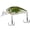 Blue, variant on TARUOR Mini Crankbait Fishing Lures Artificial Hard Bait Swimbait 45mm 3.5g Green
