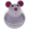 thumbnail image 3 of Distributeur de Friandises pour Chat, Jouet Interactif en Forme de Souris et Distributeur de Nourriture, 3 of 4