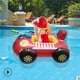 thumbnail image 2 of Anillo De Natación De Chorro De Agua Camión De Bomberos De Agua Coche De Choque Anillo De Natación De Chorro De Agua Pistola De Juguete Camión De Bomberos De Parachoques Con Pistola De Chorro Minnieouse HA021884-00, 2 of 7