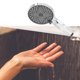thumbnail image 4 of Cabezal de Ducha de Mano Alta Presión G1/2 Rosca ABS Con Ducha Electrochada Para Baño Para Baño, 4 of 7