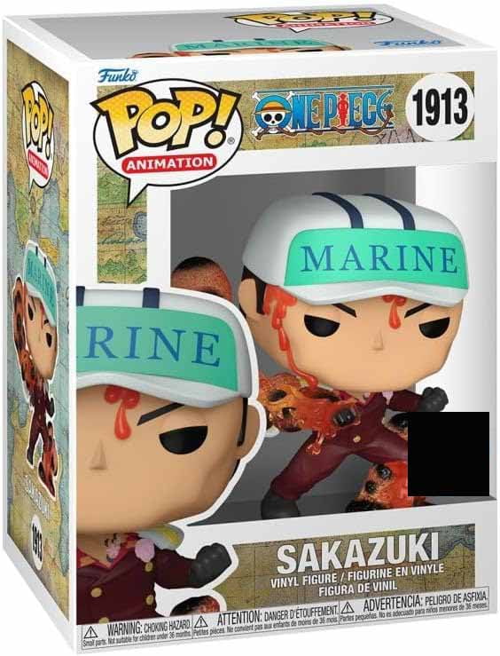 Funko POP! Animation One Piece Anime Figures: Luffytaro