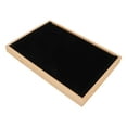 thumbnail image 5 of Rings Tray 7 Rows Stackable Protective Scratch Proof Lining Drawer Insert Earrings Storage Display Case, 5 of 7