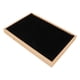 thumbnail image 2 of Bandeja para anillos Bling Bling apilable color negro 7 filas inserto para cajón vitrina de almacenamiento, 2 of 12