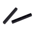 thumbnail image 4 of Sonducket Pack of 2 Plastic Acoustic Guitar Professional Bass Sound Part Instrument Reusable Parts Pickup Component Pick-up String Negro 10piezas, 4 of 6