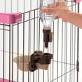 thumbnail image 4 of Richell Pet Water Rehydration Station - Bottle works with Gravity to Keep Bowl Fun, Includes Bottle and Dish, 4 of 9