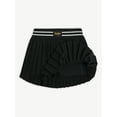 thumbnail image 5 of Justice Girls Pleated Active Skirt, Sizes XS - XLP, 5 of 5