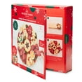 thumbnail image 4 of Hickory Farms Holiday Wreath Charcuterie Kit | Sausage & Cheese Christmas gift under $50, 4 of 8