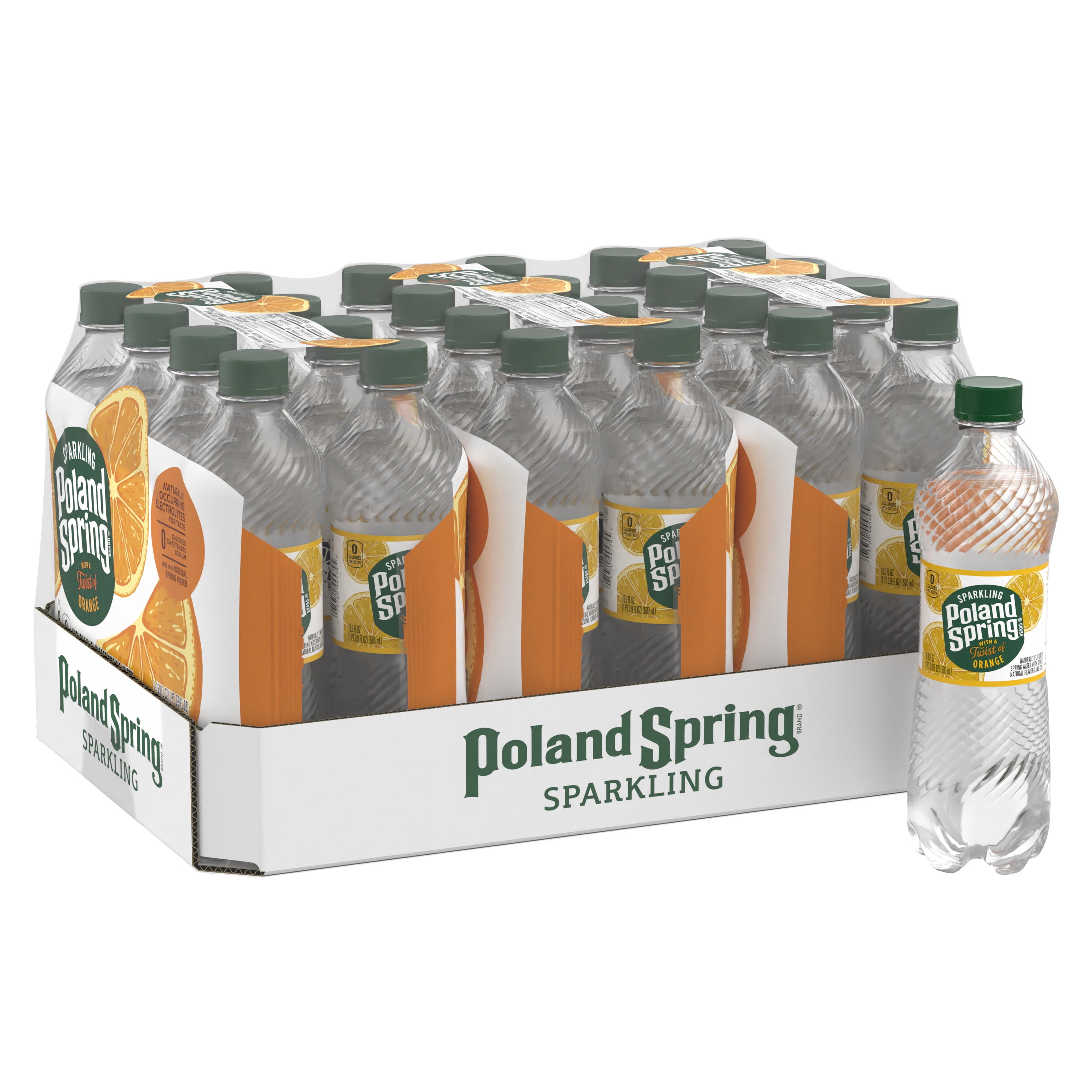poland sparkling water