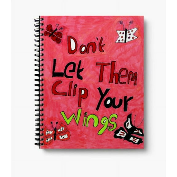 Affirmation inspired journal