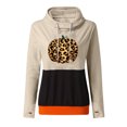 thumbnail image 4 of Qiopertar Liquidation Livraison Gratuite Mode Pull à Col Rond Imprimé pour Femmes Manches Longues Blouse à Capuche Chandail en Molleton Offres de la Semaine Moins de 5$, 4 of 5