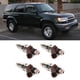 thumbnail image 3 of Juego de inyectores de combustible ANGGREK 23250-75050 4 piezas aptos para 4Runner 2.7L 1996-2000, 3 of 8