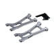 thumbnail image 2 of RC CAR RETERM ARMA de ARMA, ALUMINIO, ACCESORIO RC, INSTALACIÓN FÁCIL RC Juego de brazo oscilante para 16207 16208 1:16 Actualización de automóvil RC Color de titanio, 2 of 9